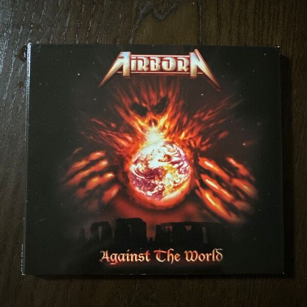 Arborn /Against The World【輸入盤】