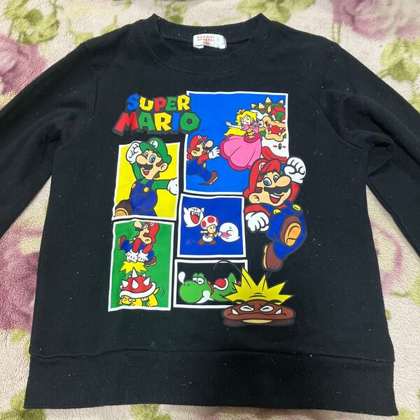 マリオトレーナー120cm