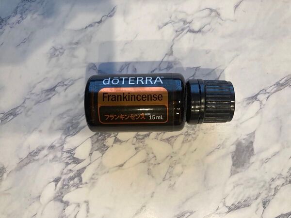 【新品未使用】doTERRA フランキンセンス 15mL