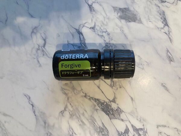 【新品未使用】doTERRA Forgive エッセンシャルオイル 5ml