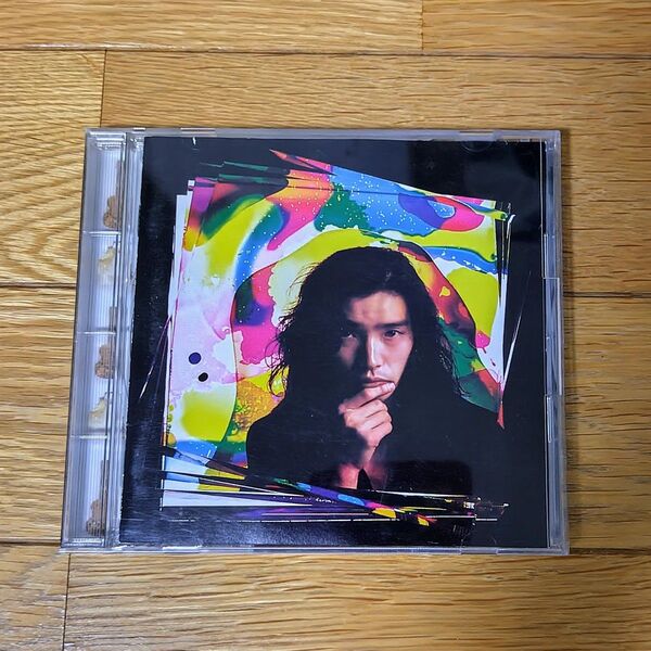 斉藤和義「素敵な匂いの世界」CDアルバム