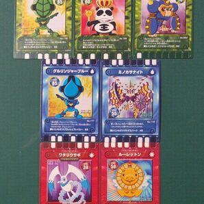 カード迷路 ぐるり森