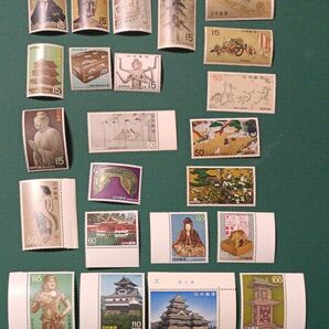 国宝シリーズ 1064円分