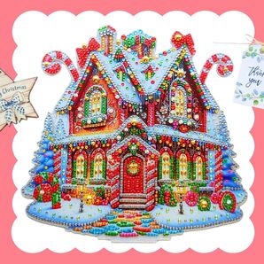《お急ぎを!》【 キャンディハウススタンド 】(Candy House Display Stand)