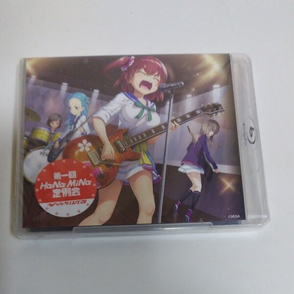 『イロドリミドリ LIVE’20 第一回 HaNaMiNa 定例会』LIVE Blu-ray