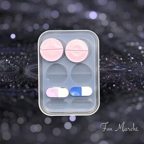 シリコンモールド☆262