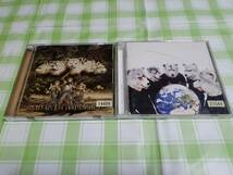 送料無料☆MAN WITH A MISSION、MY FIRST STORY、dustbox、Hi-STANDARD他 邦ロック13枚セット ※レンタル使用品 ジャンク_画像2