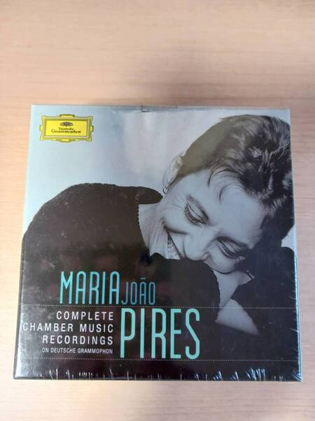 12CD ピリス Pires - Complete Chamber Music Recordings On Deutsche Grammophon