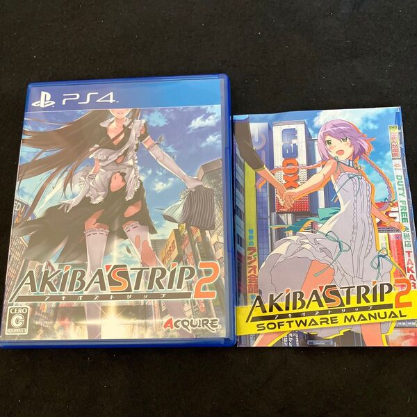 【PS4】 AKIBA’S TRIP 2