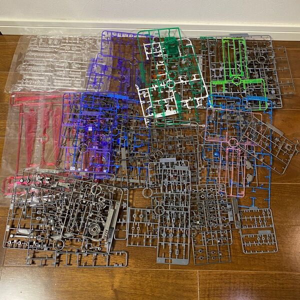 ガンプラ ジャンクランナーセット