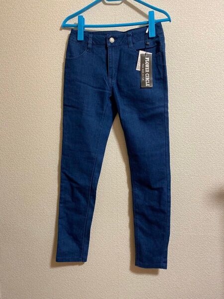 新品タグ付き 美脚 ジーンズ デニムパンツ 春 夏