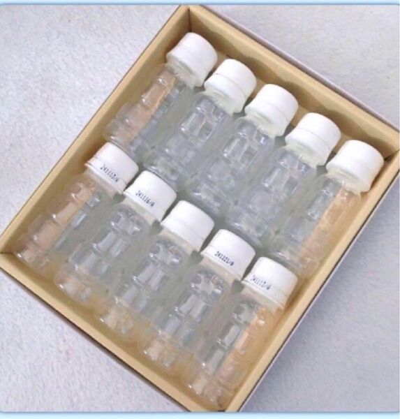 【空きペットボトル】毎日骨ケアMBP 容器のみ〈50ml×10本〉
