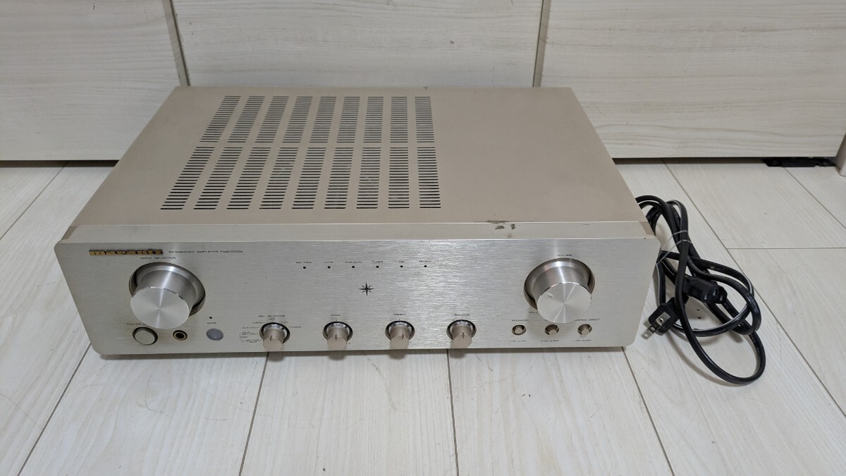 Yahoo!オークション -「marantz pm6100sa」の落札相場・落札価格 Yahoo!オークション -「marantz pm6100sa」の落札相場・落札価格