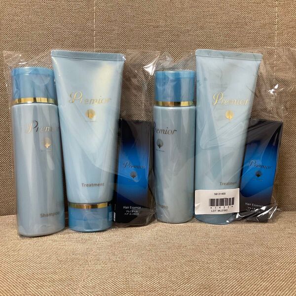 ラサーナ プレミオール 21日間 スターターセット×2セット!!【新品、未使用】