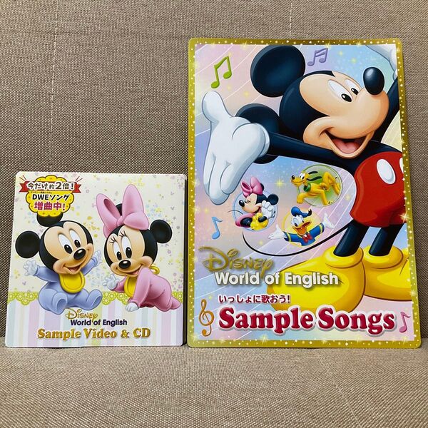DISNEY WORLD OF ENGLISH