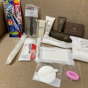 アメニティ各種