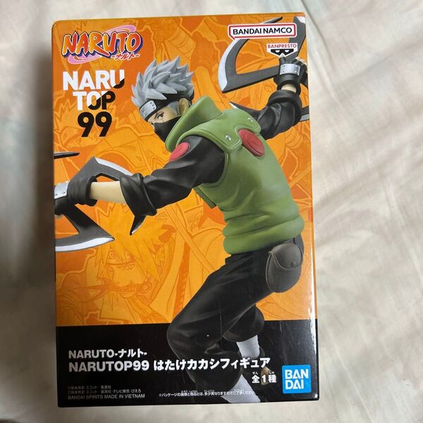 NARUTO-ナルト- NARUTOP99 フィギュア はたけカカシ