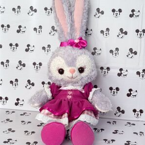 香港ディズニー バレンタイン ステラルー ぬいぐるみ