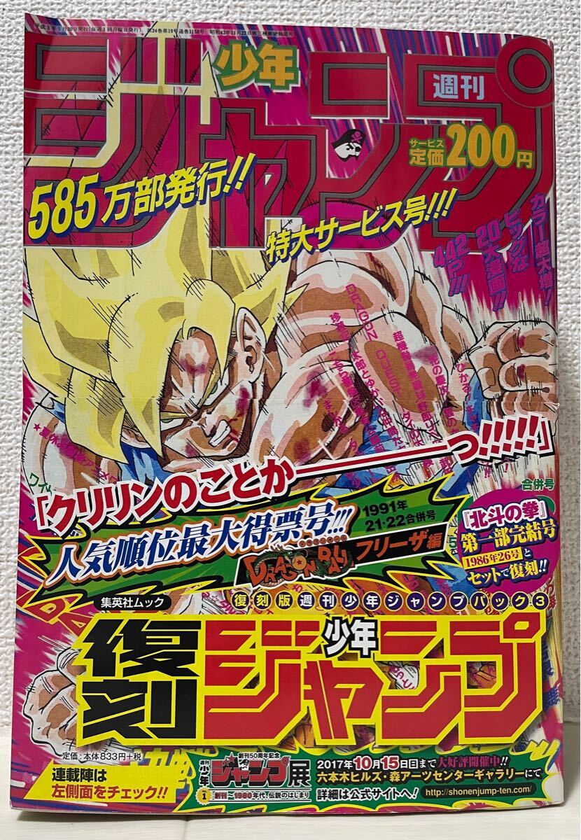 Yahoo!オークション -「週刊少年ジャンプ1991年」の落札相場