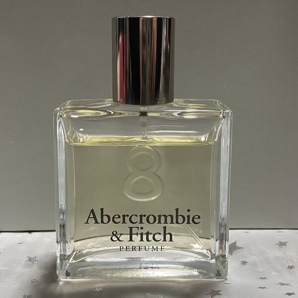アバクロンビー&フィッチ8 Abercrombie &Fitch 8 香水