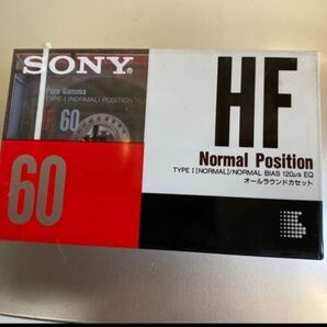 カセットテープ SONY NORMAL