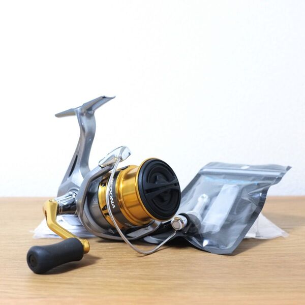 SHIMANO シマノ SEDONA 2500Sリール
