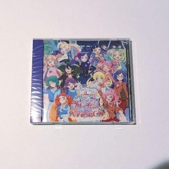 キラッとプリチャン CD