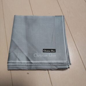 未使用 クリスチャンディオール ハンカチ