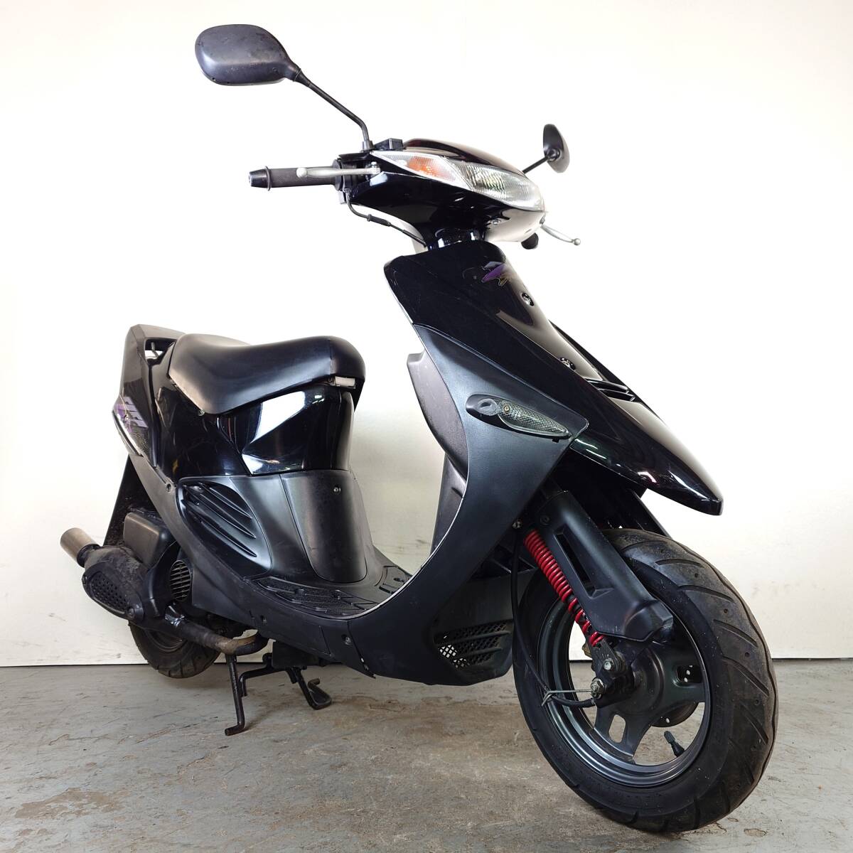 Yahoo!オークション -「スズキ セピア zz」(オートバイ車体 Yahoo!オークション -「スズキ セピア zz」(オートバイ車体