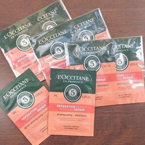 L'OCCITANE シャンプーコンディショナーセット