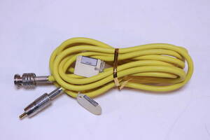 BNC кабель пин кабель примерно 250cm BNC( мужской )~ булавка изображение кабель замена кабель #(A8907)