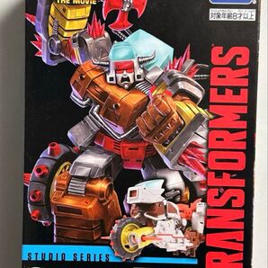 トランスフォーマー スタジオシリーズ ジャンクヒープ
