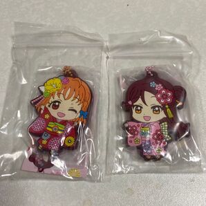 キーホルダー バンダイ 2個セット新品未使用未開封