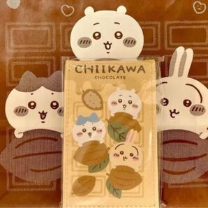 新品 ちいかわ ちいかわバレンタインチョコ ミラー&チョコギフト ミラーのみ
