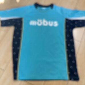 mobus スポーツウェア ジム着 部活 エニタイム トップス