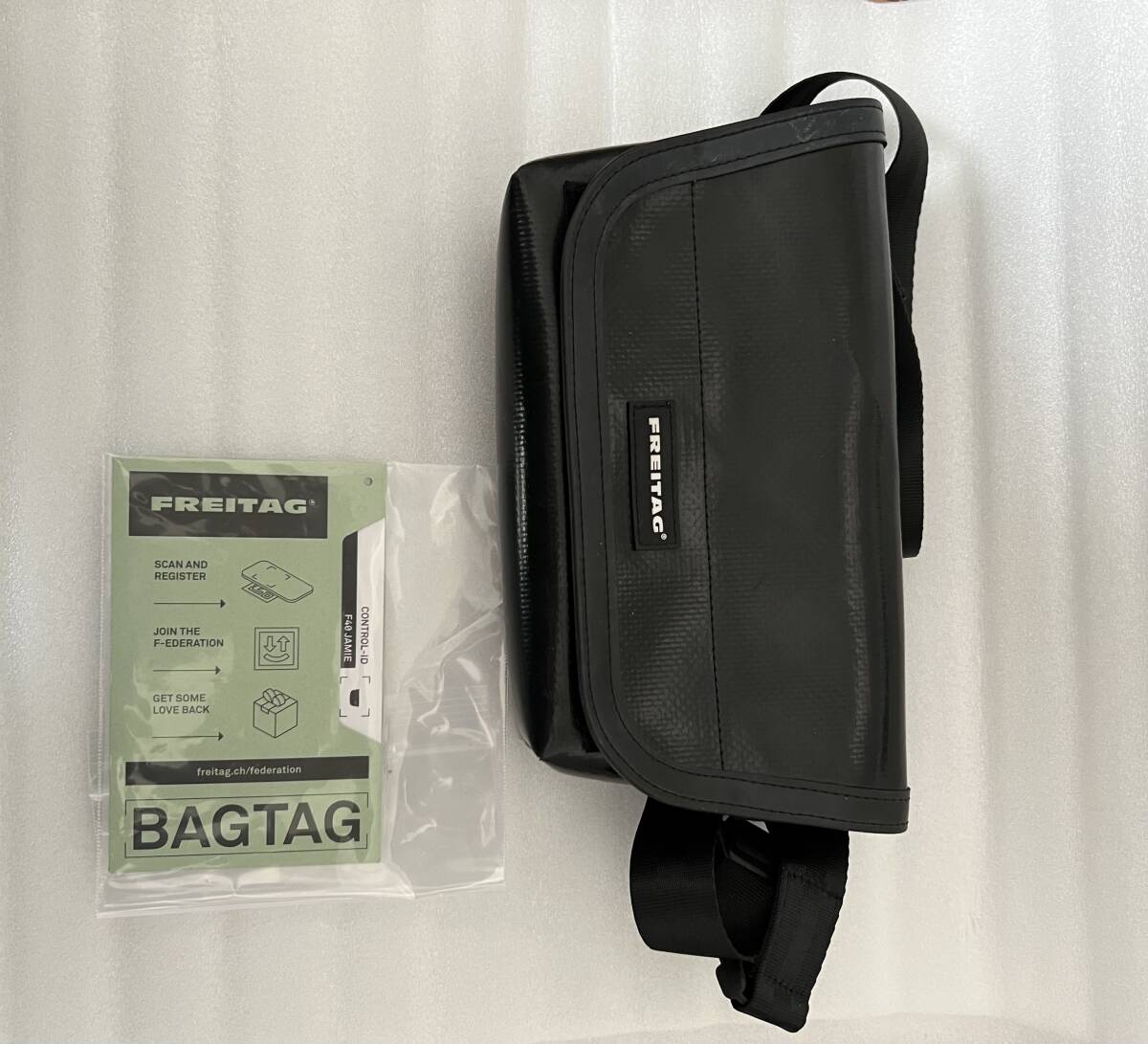 Yahoo!オークション -「freitag jamie」(男女兼用バッグ) の落札 Yahoo!オークション -「freitag jamie」(男女兼用バッグ) の落札