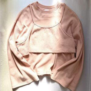 Name. フリークスストア 別注 レイヤード ハニカムトップ