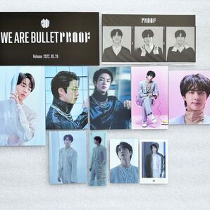 bts proof collector's edition 3D トレカ ポスカ popup エキシビション