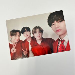 BTS JIN ジン MOTS マップオブザソウル タンブラー フォトカード