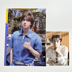 BTS メモリーズ Memories 2021 ジン JIN