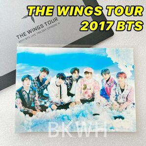 BTS THE WINGS TOUR ペーパーフレームセット ALL 希少