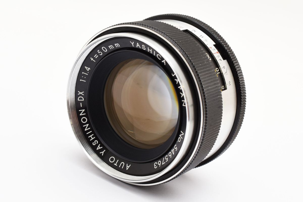 Yahoo!オークション -「yashinon 50mm f1.4」(ヤシカ Yahoo!オークション -「yashinon 50mm f1.4」(ヤシカ