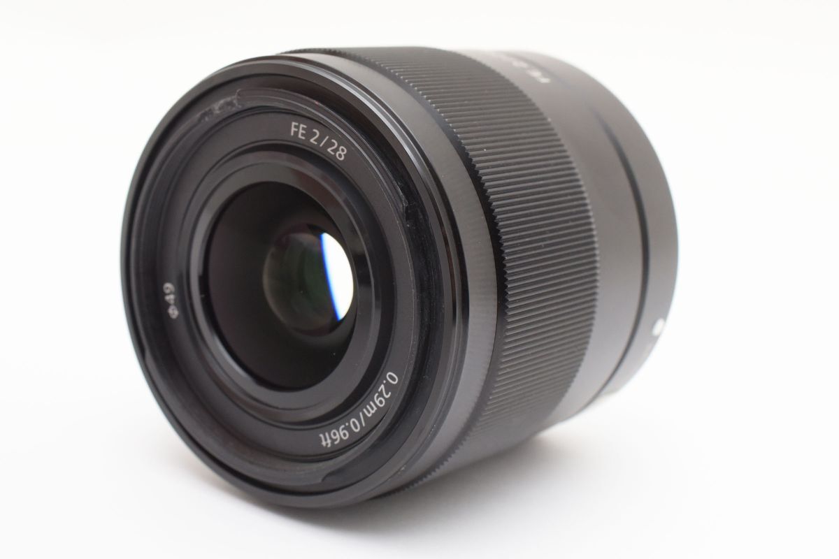 2025年最新】Yahoo!オークション -fe 28mm f2 sel28f20の中古品 2025年最新】Yahoo!オークション -fe 28mm f2 sel28f20の中古品