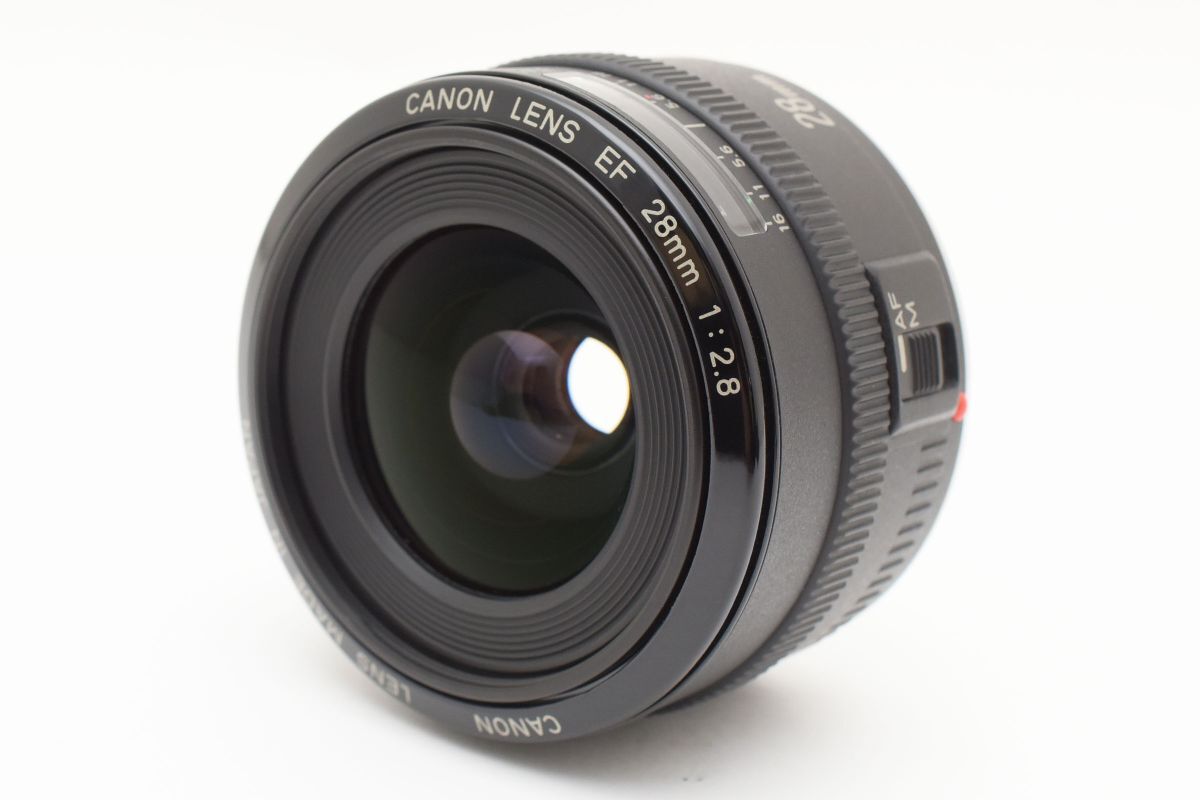 Yahoo!オークション -「canon ef 28mm f2.8」の落札相場・落札価格 Yahoo!オークション -「canon ef 28mm f2.8」の落札相場・落札価格