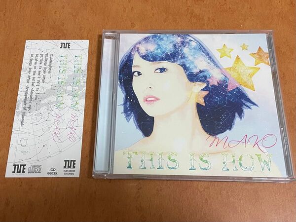 I've MAKO / THIS IS HOW コミケ C85 コミックマーケット