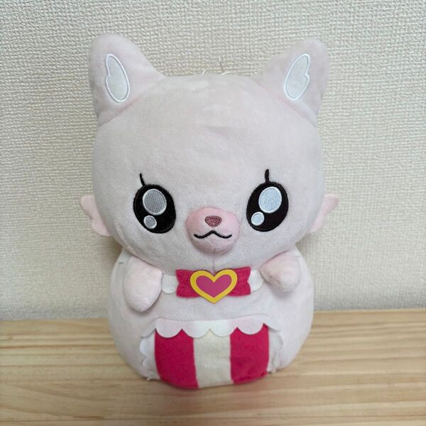 デリシャスパーティプリキュア プリキュア コメコメ ぬいぐるみ