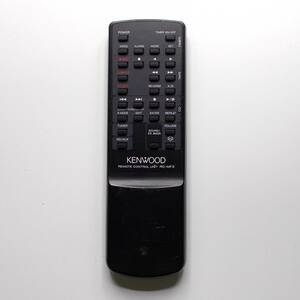 KENWOOD ケンウッド RC-MF3 オーディオ リモコン 動作確認済 送料210円 [AU1608]