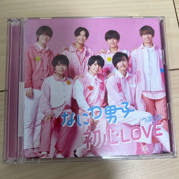 初心LOVE (うぶらぶ) (初回限定盤1) (CD+DVD) (特典なし)