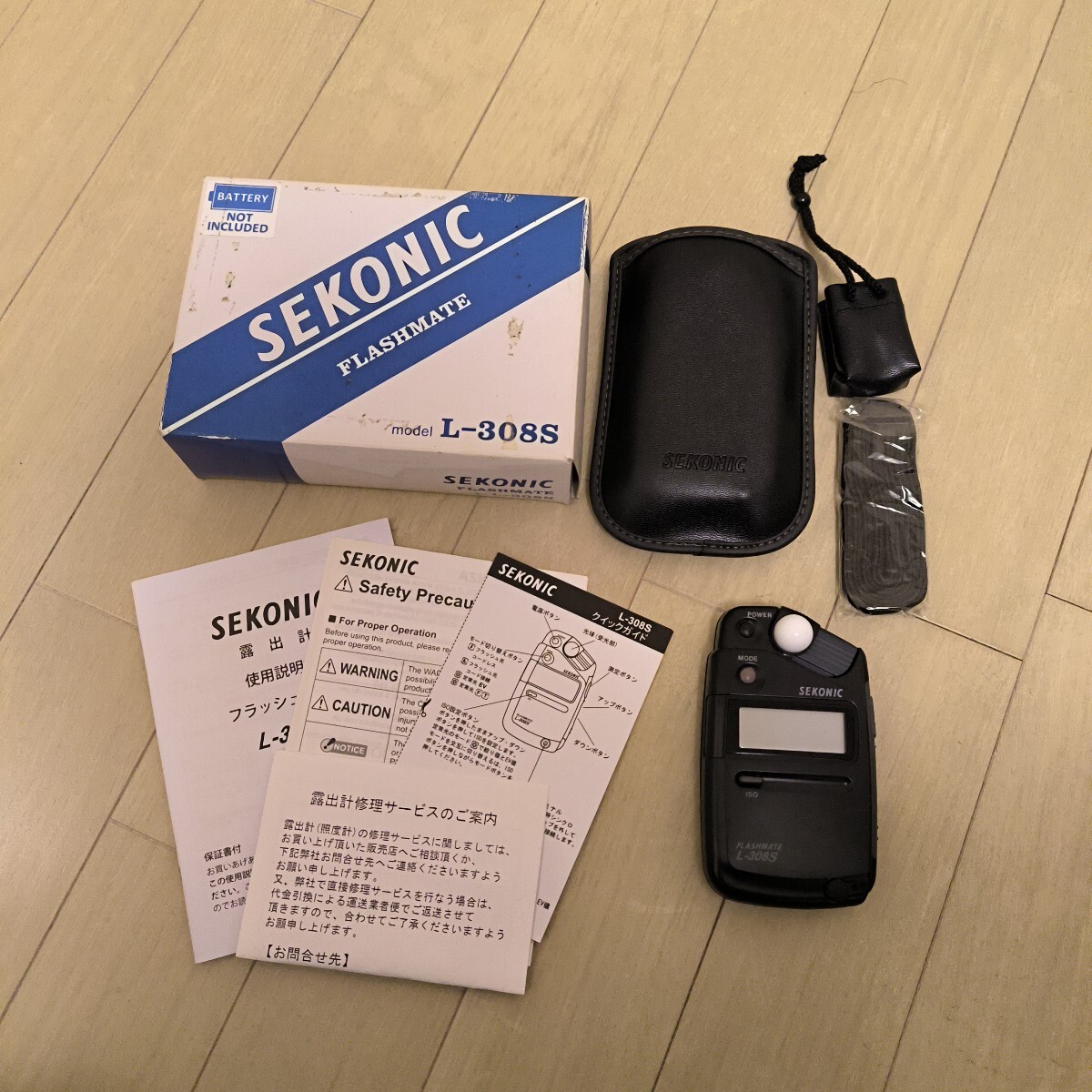 Yahoo!オークション -「sekonic l-308」の落札相場・落札価格 Yahoo!オークション -「sekonic l-308」の落札相場・落札価格