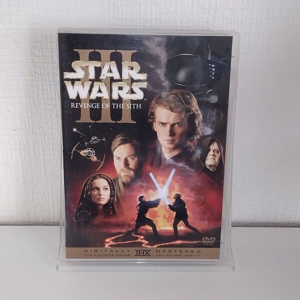 DVD/スターウォーズ エピソード3